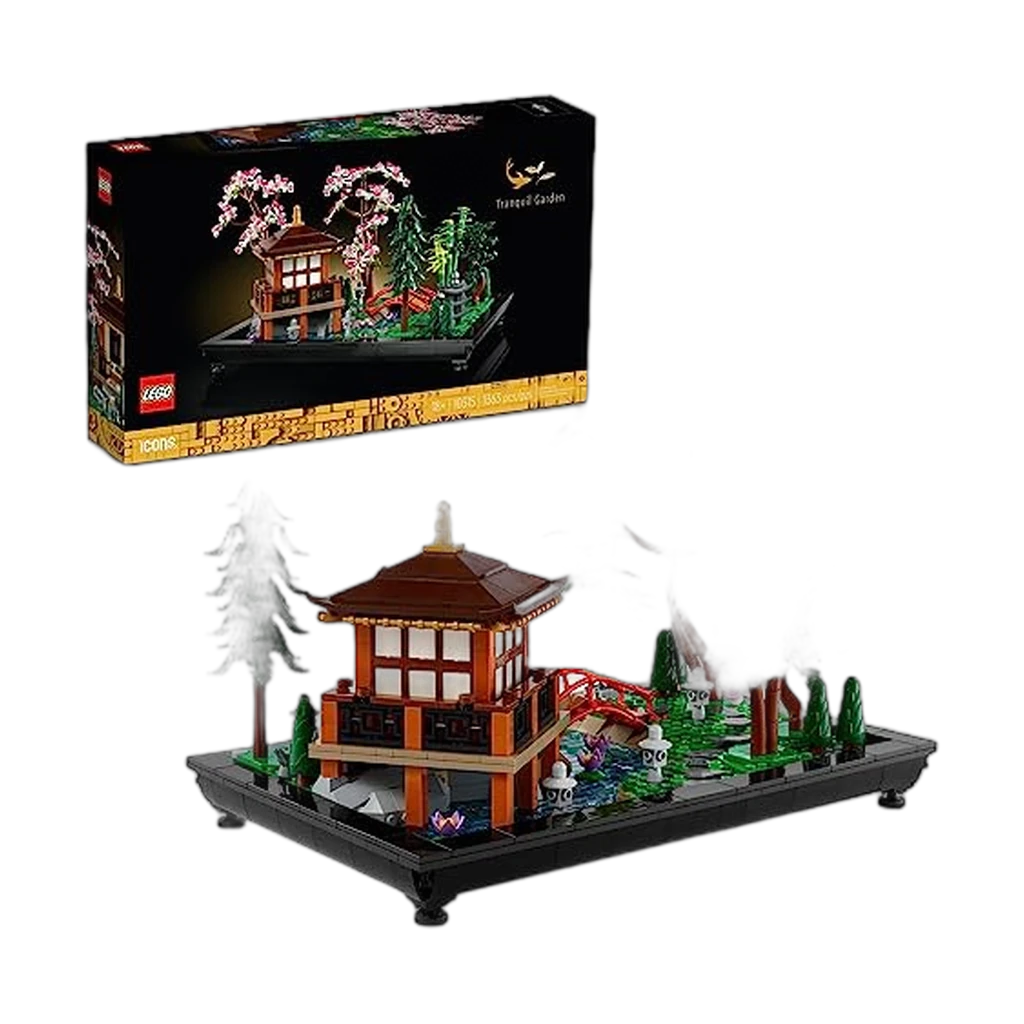 LEGO Icons Tranquil Garden (10315)