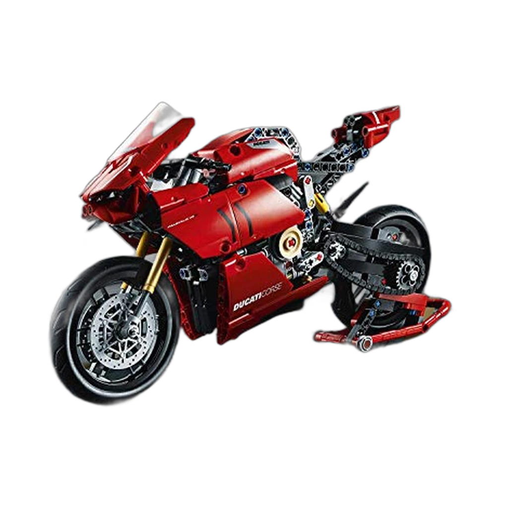 LEGO Technic Ducati Panigale V4 R (42107)