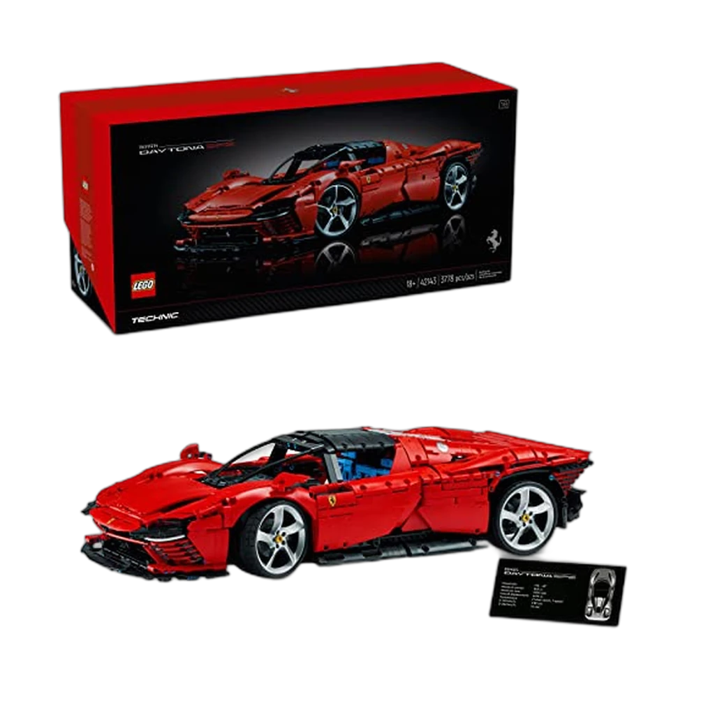 LEGO Technic Ferrari Daytona SP3 (42143)