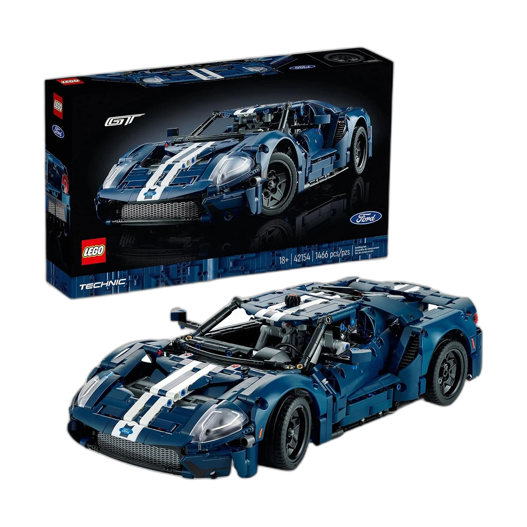 LEGO Technic 2022 Ford GT (42154)