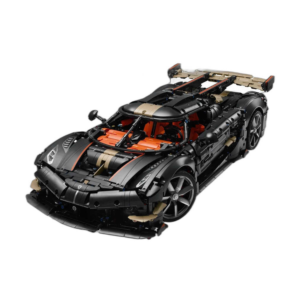 LEGO Technic Koenigsegg Sadair's Spear (42232)