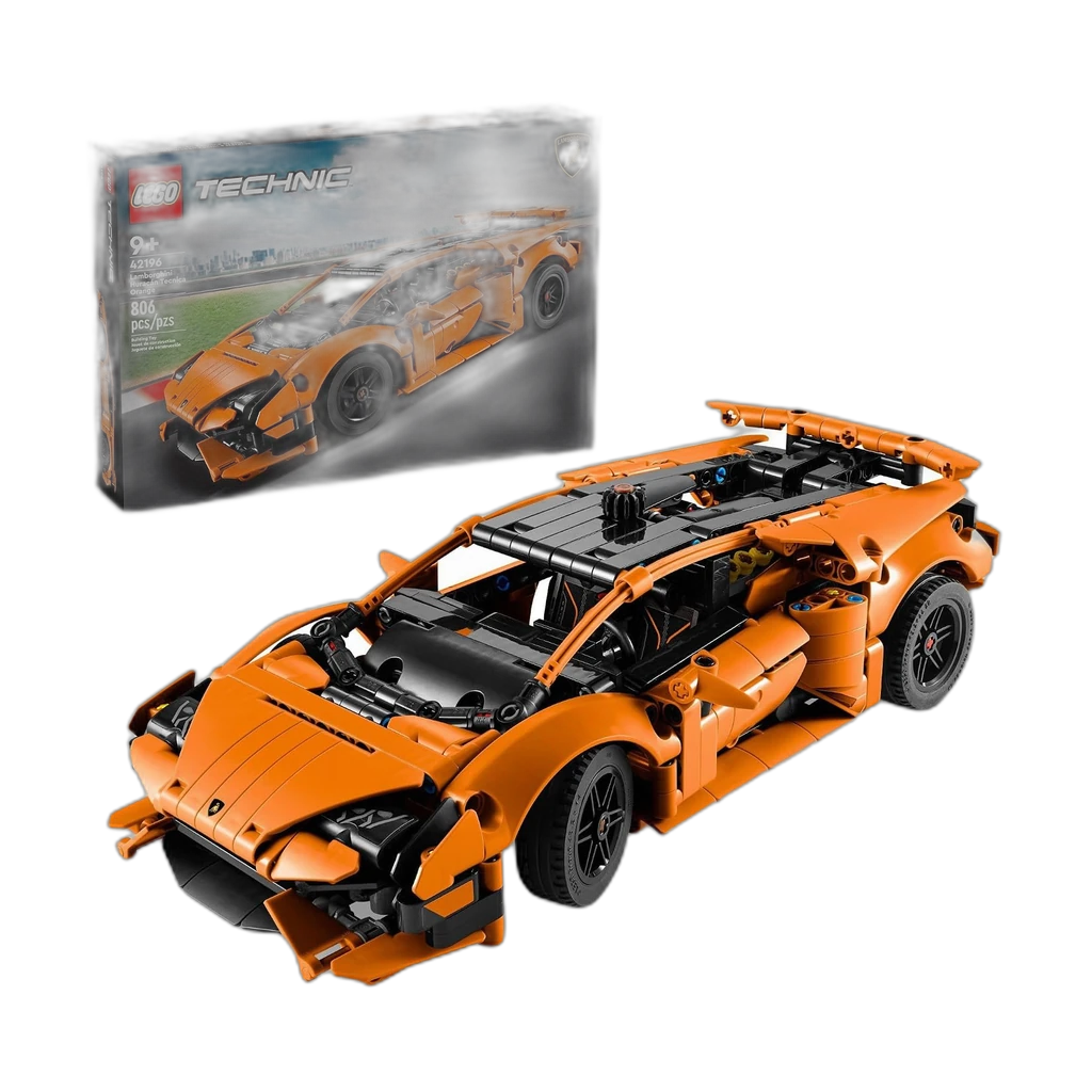 LEGO Technic Lamborghini Huracán Tecnica (42196)
