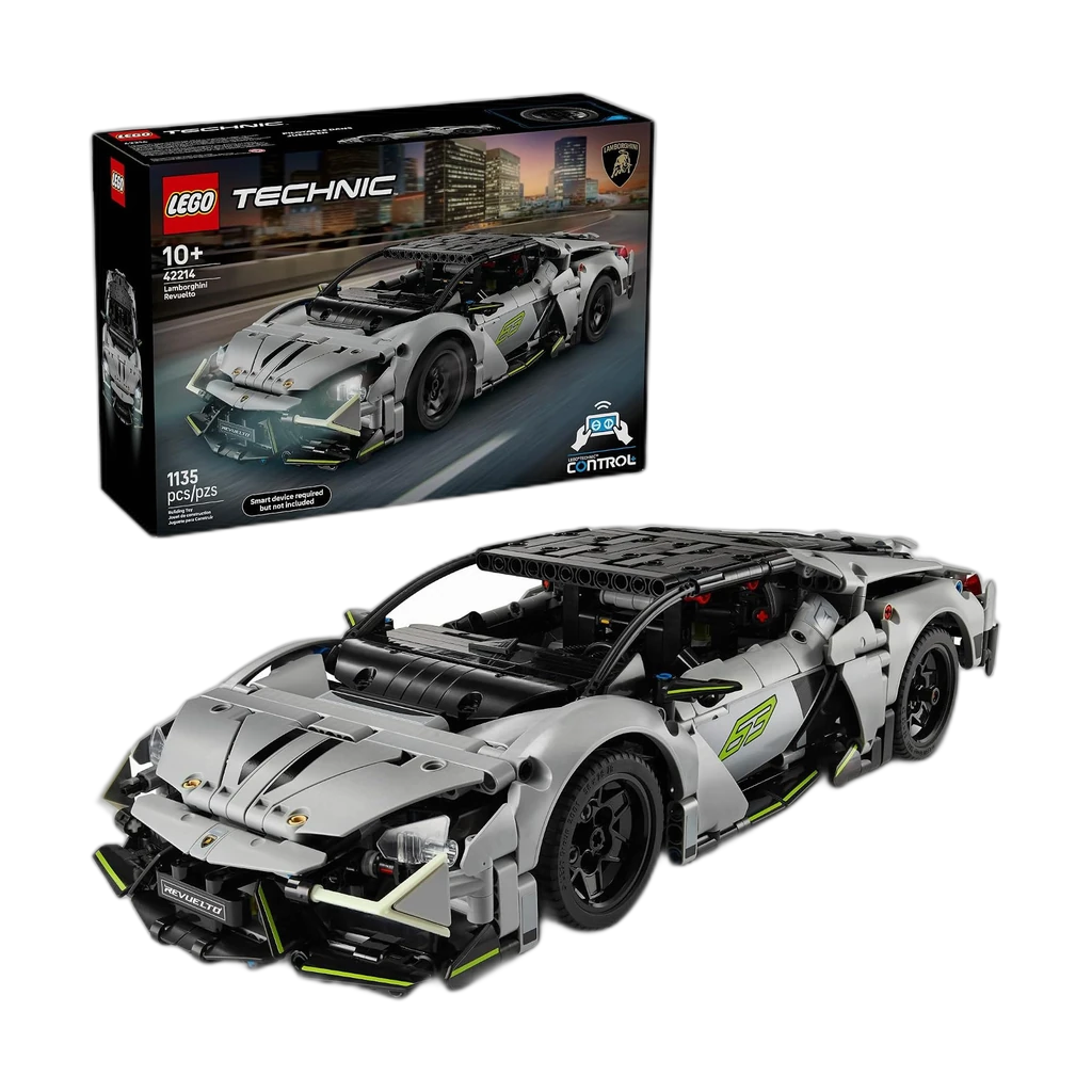 LEGO Technic Lamborghini Revuelto (42214)