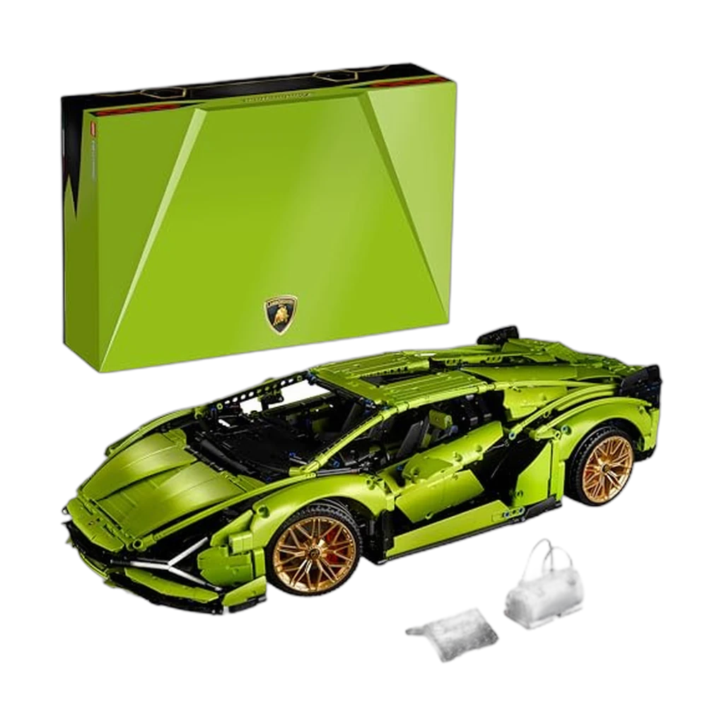 LEGO Technic Lamborghini Sián (42115)