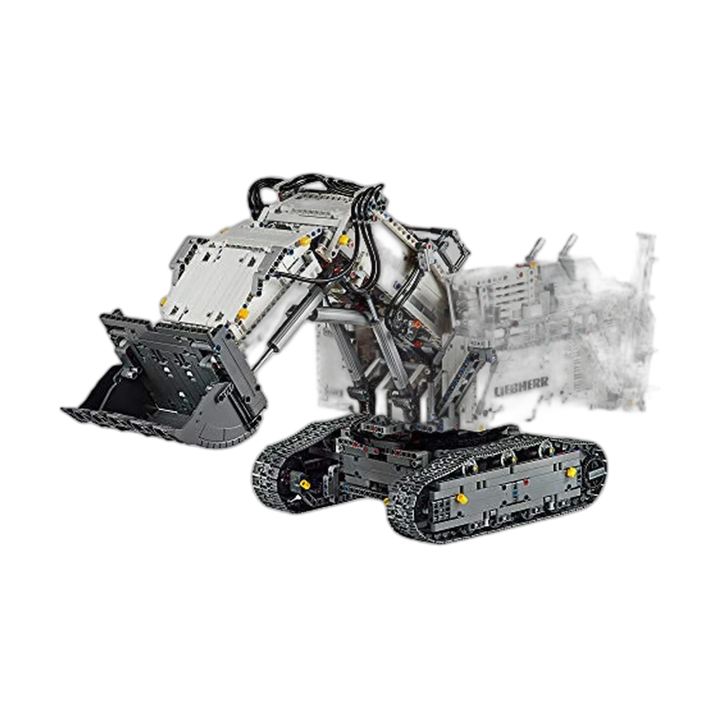 LEGO Technic Liebherr R 9800 Excavator (42100)