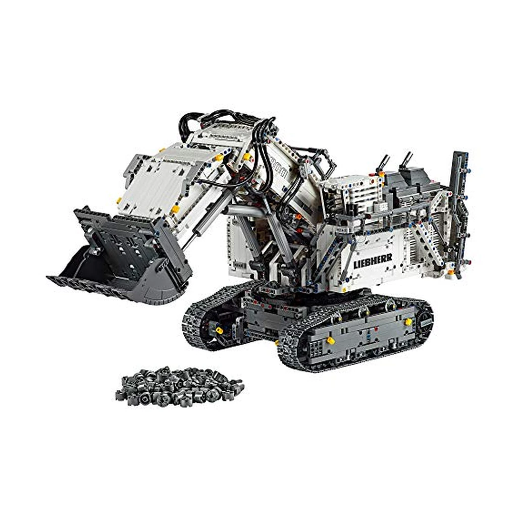 LEGO Technic Liebherr R 9800 Excavator (42100)