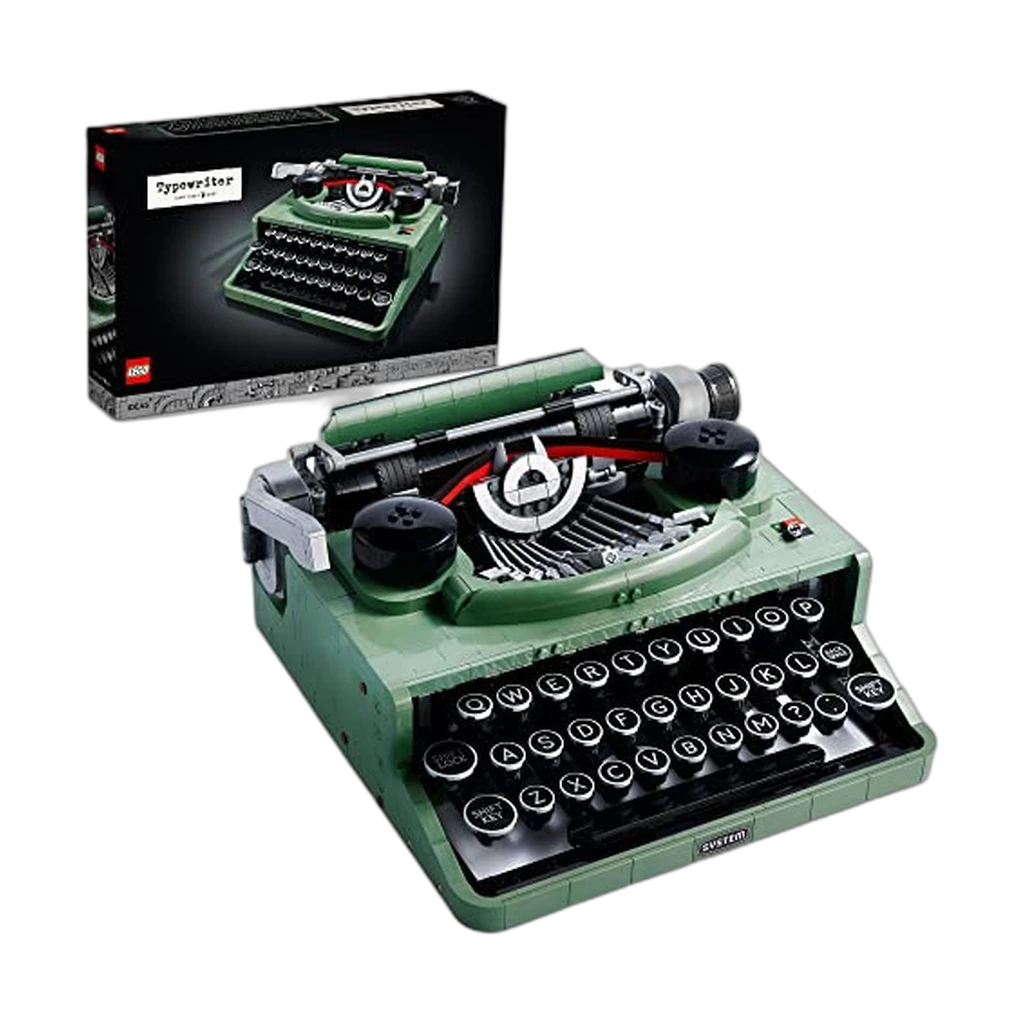 LEGO Icons Typewriter (21327)