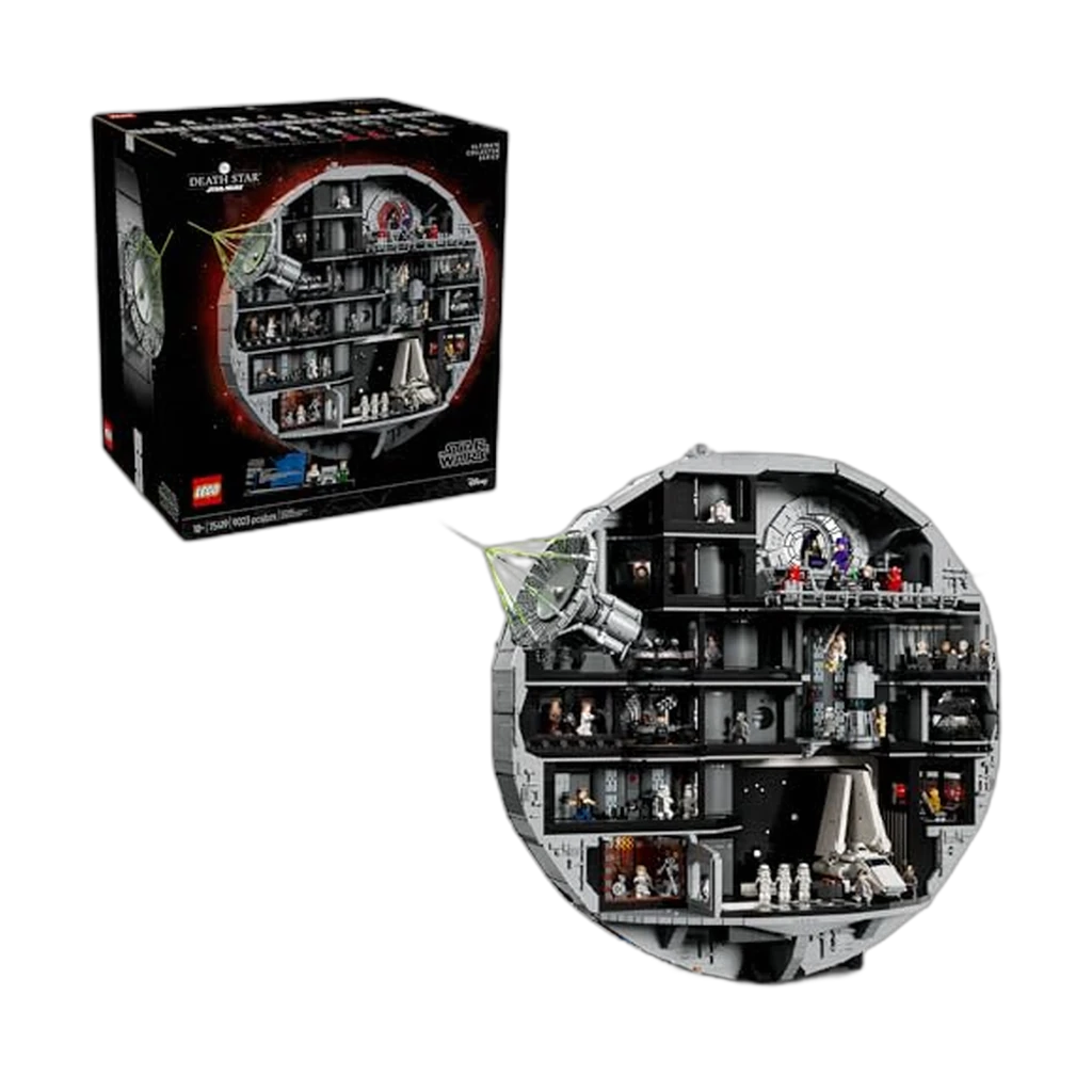 LEGO Star Wars UCS Death Star (75419)