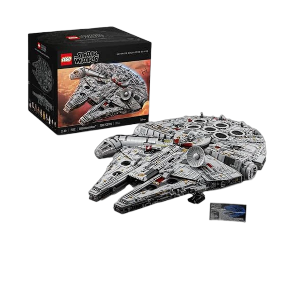 LEGO Star Wars UCS Millennium Falcon (75192)