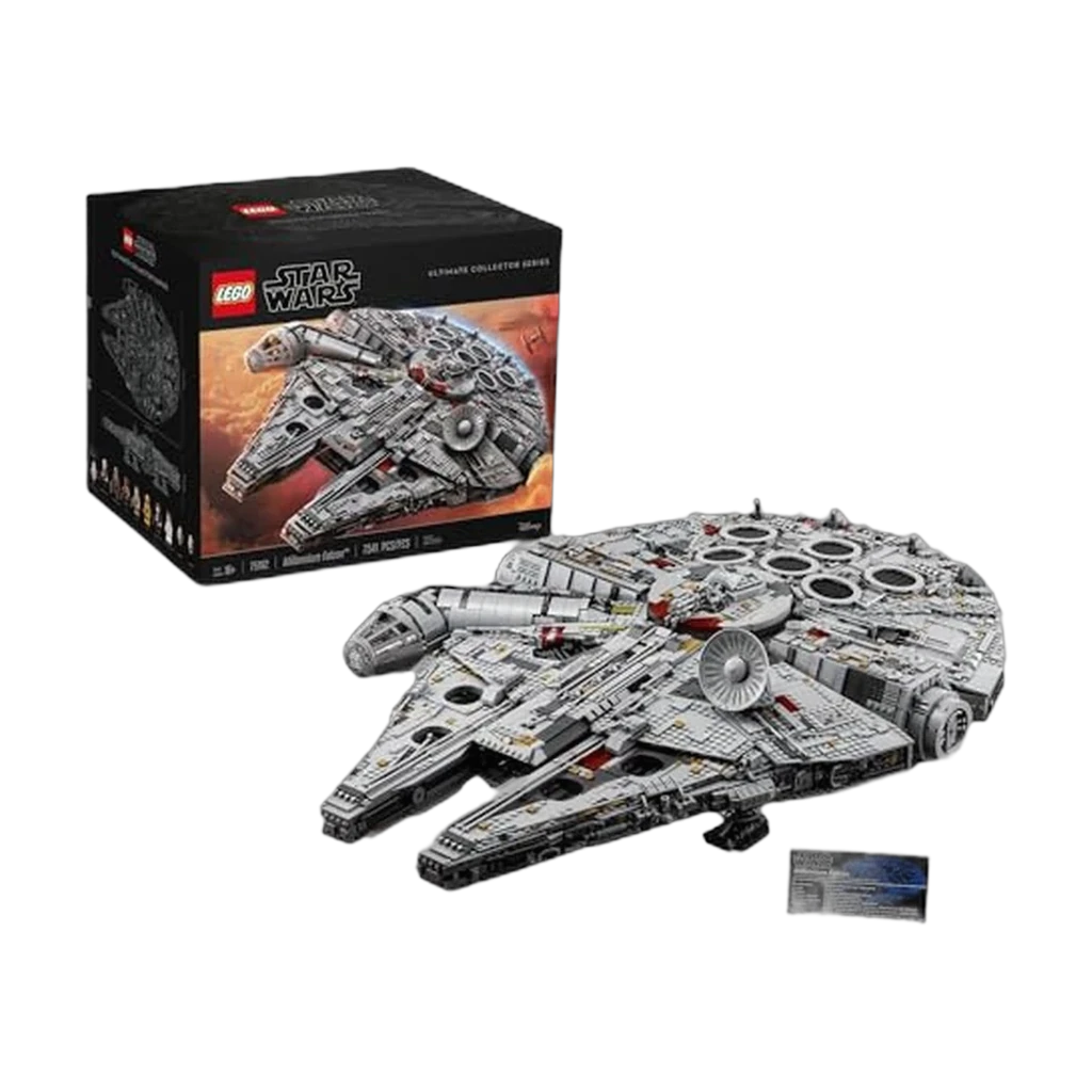 LEGO Star Wars UCS Millennium Falcon (75192)