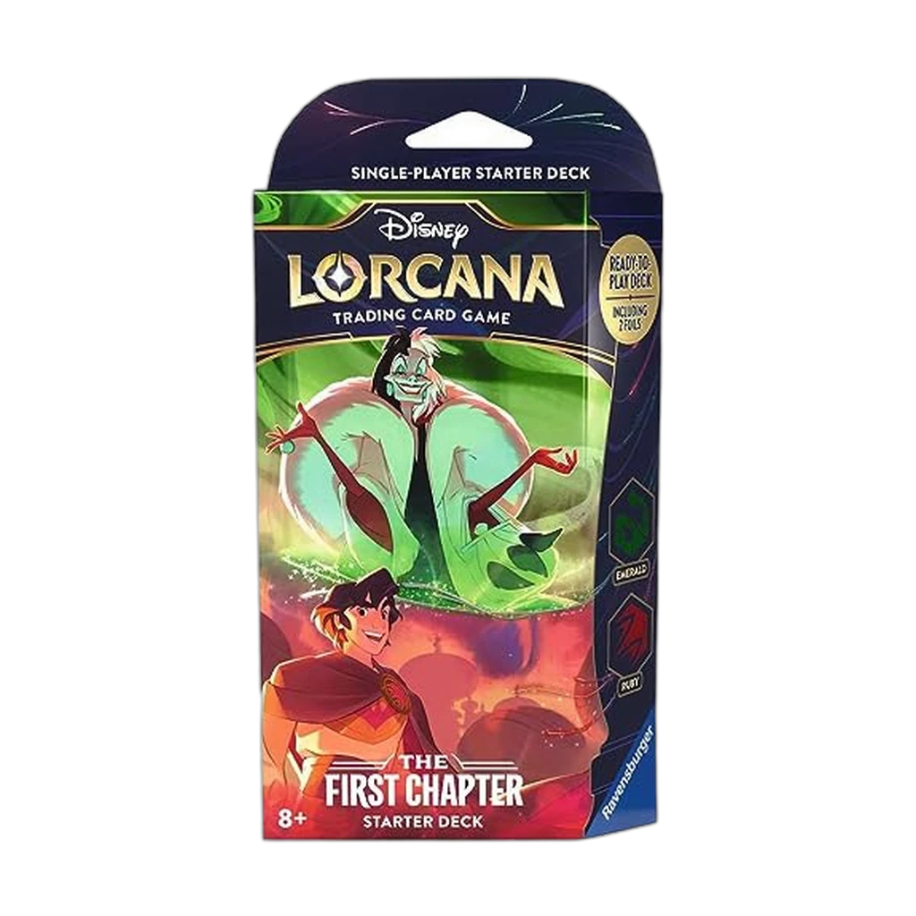 Disney Lorcana Starter Deck