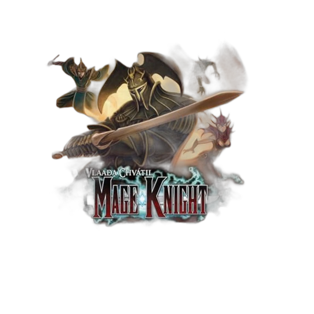 Mage Knight Ultimate Edition