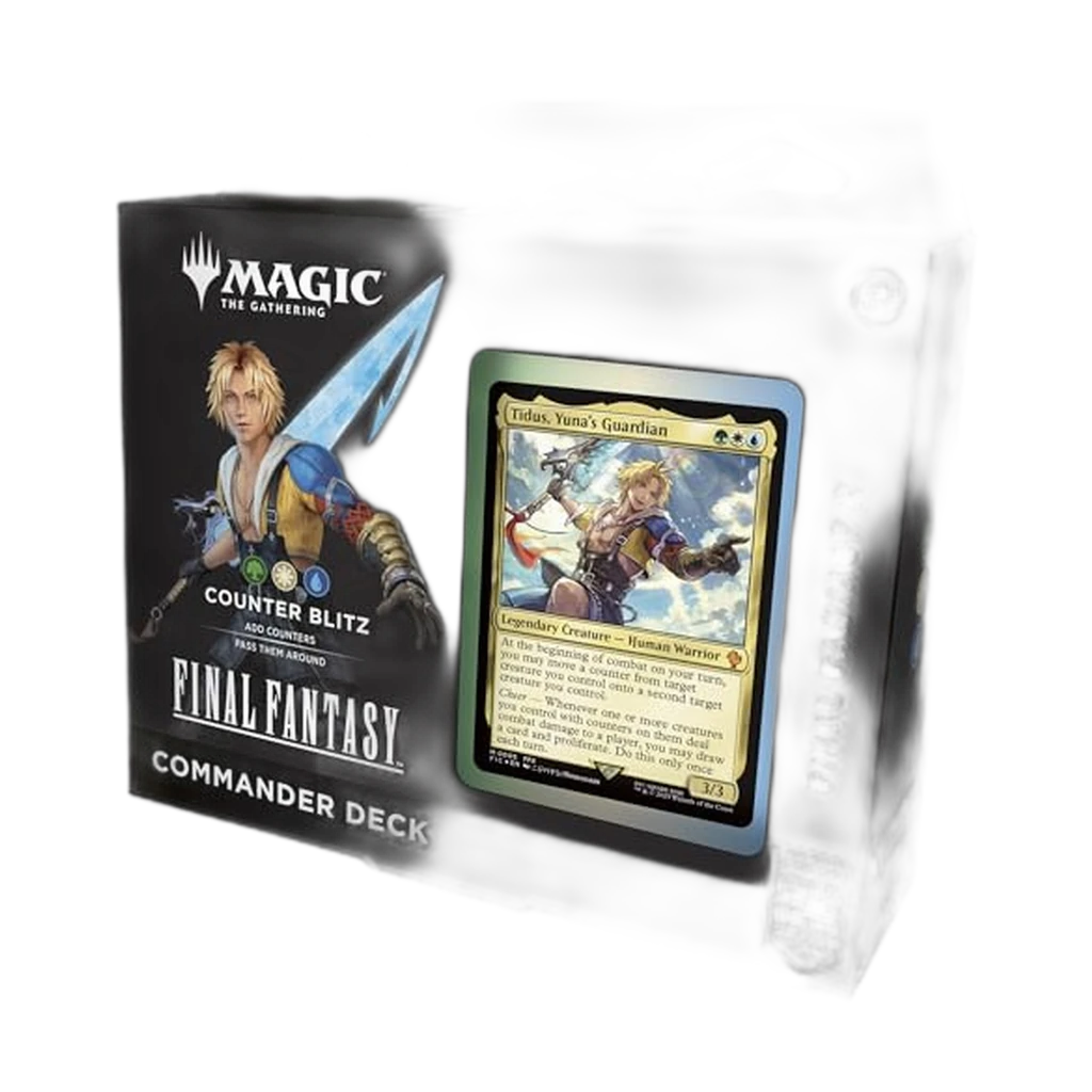 Magic: The Gathering Commander Precon Deck