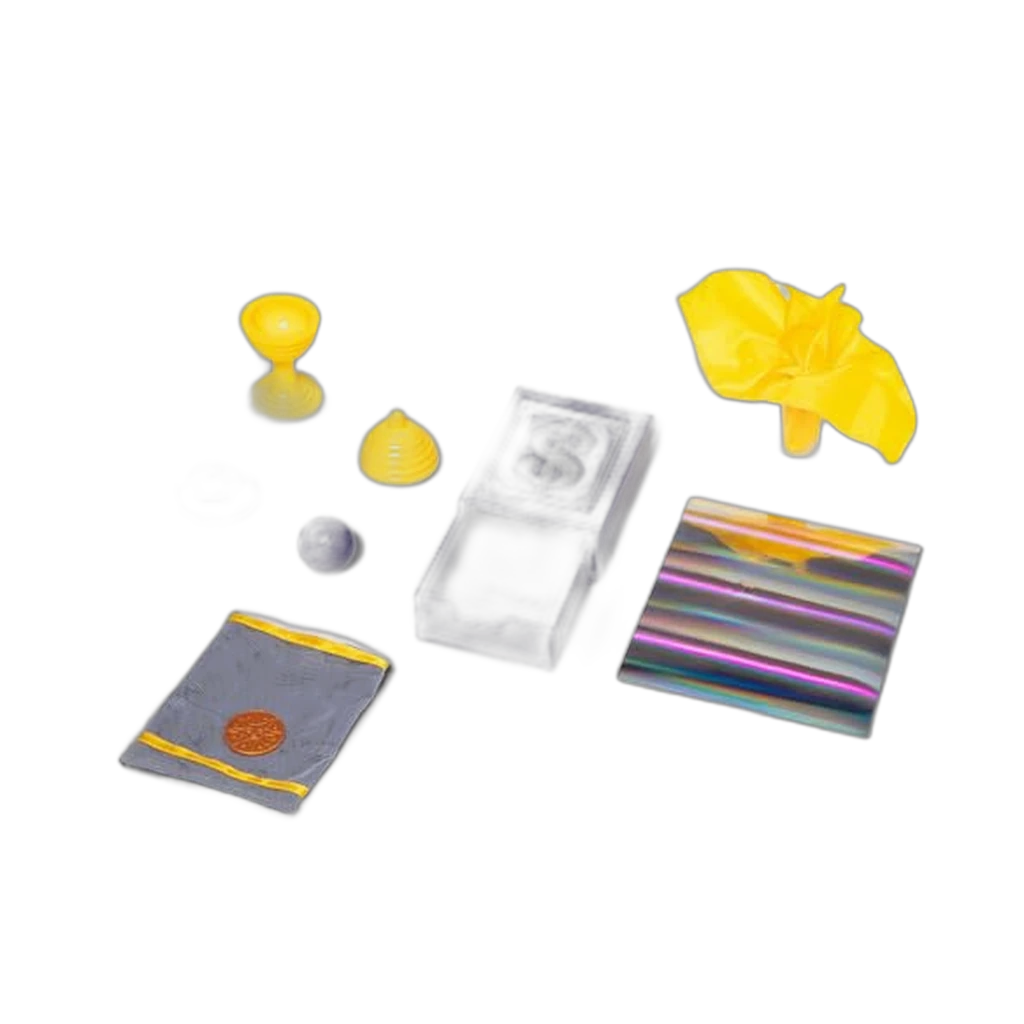 Melissa & Doug Magic in a Snap! Hocus Pocus Collection (12 pcs)