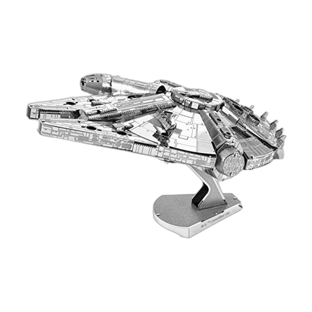 Metal Earth ICONX Star Wars Millennium Falcon