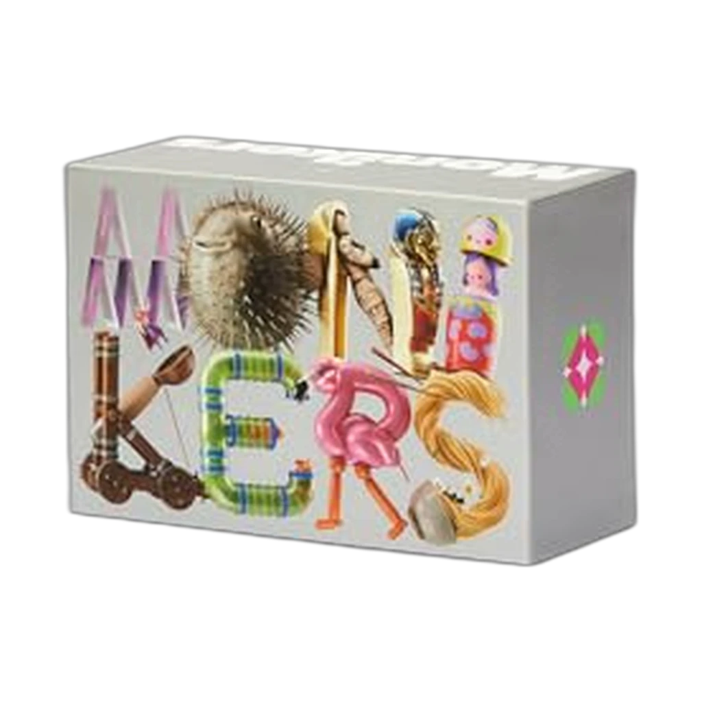 Monikers Party Game