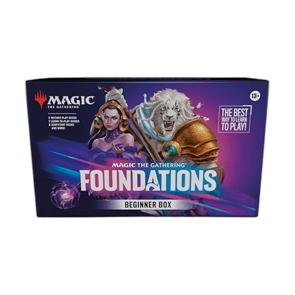 Magic: The Gathering Foundations Beginner Box
