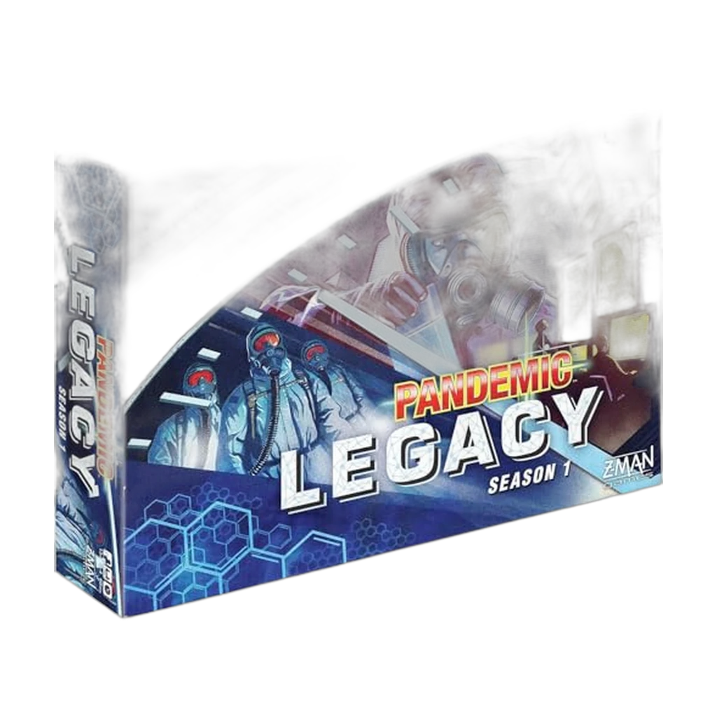 Pandemic Legacy: Season 1