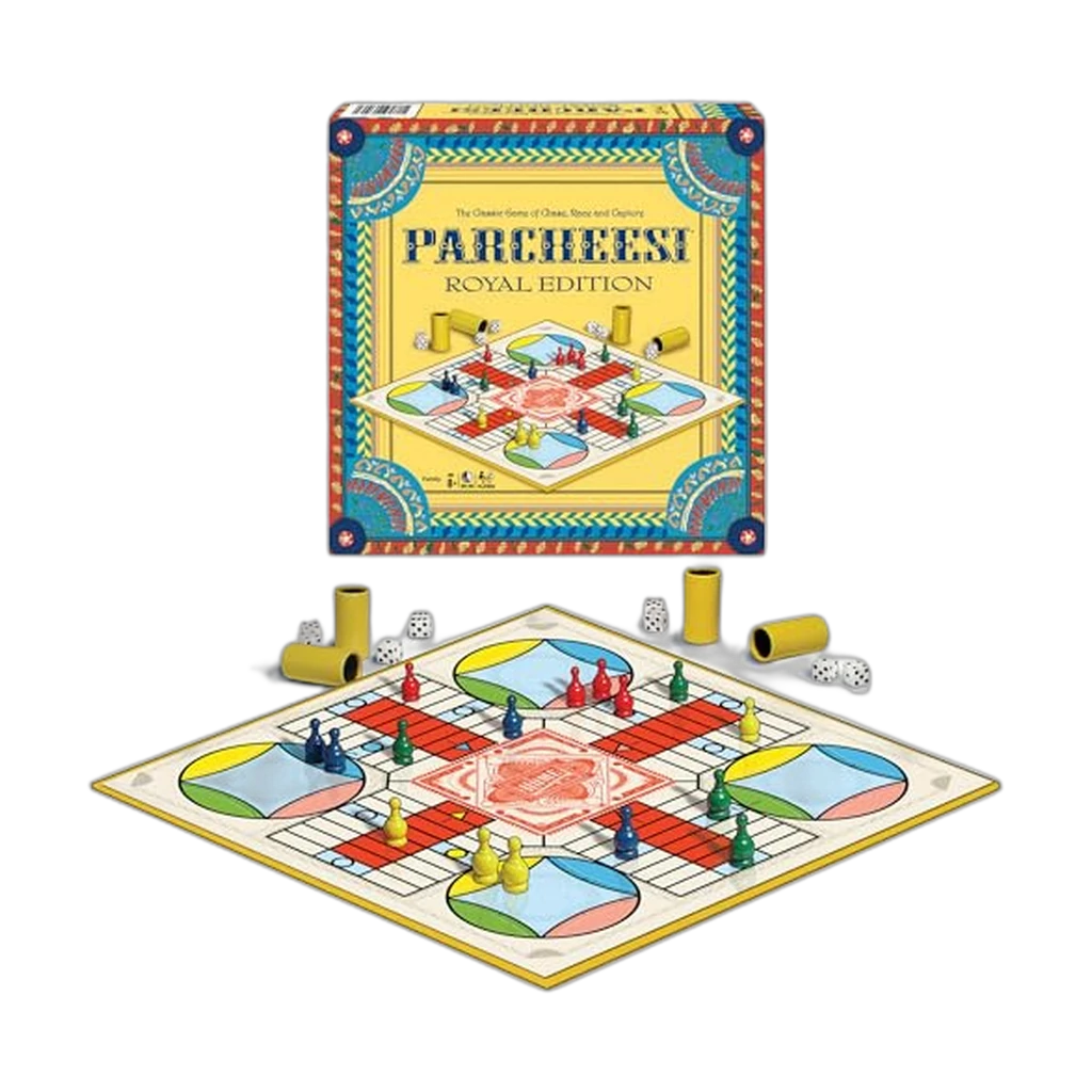 Parcheesi Royal Edition (Winning Moves)