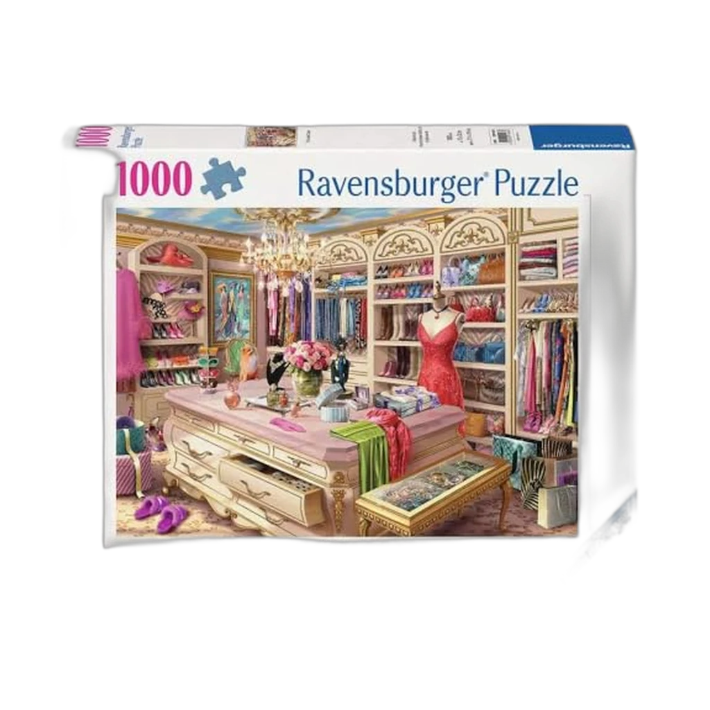 Ravensburger 1000-Piece Puzzle