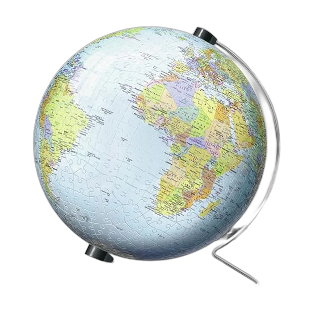 Ravensburger Earth 3D Puzzle-Ball Globe