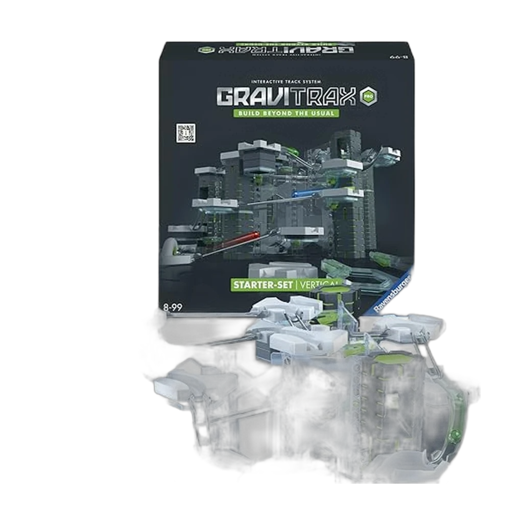 Ravensburger GraviTrax PRO Starter-Set Vertical