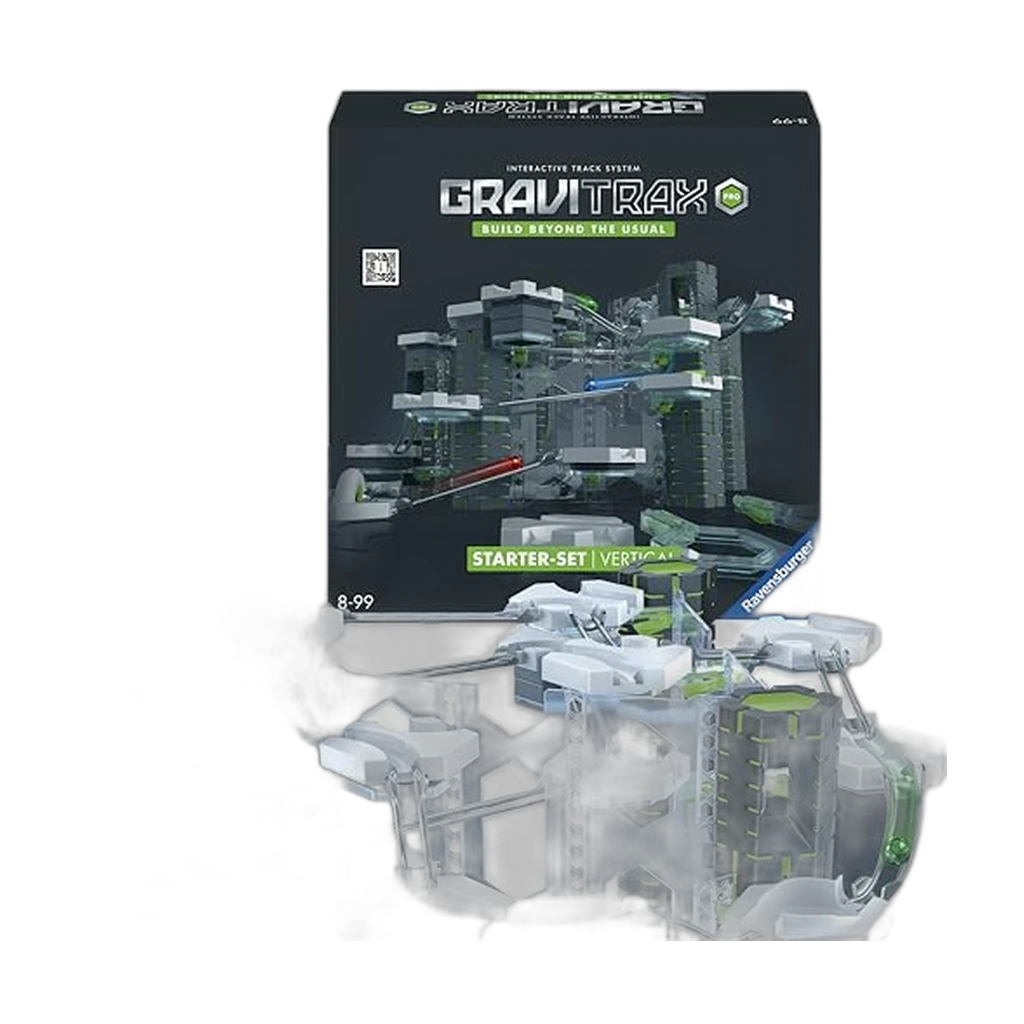 Ravensburger GraviTrax PRO Starter-Set Vertical