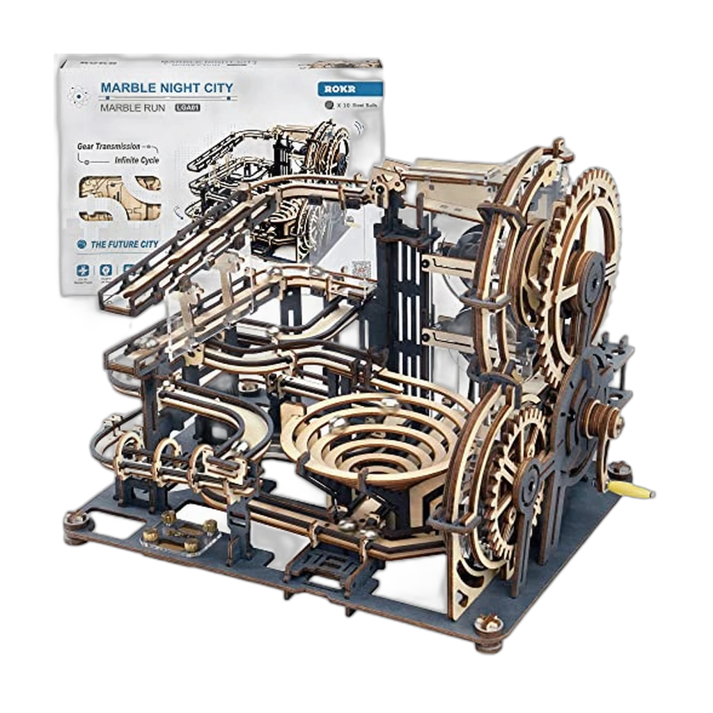 ROKR Marble Night City (LGA01)