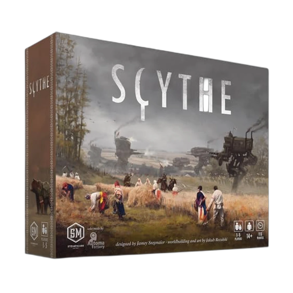 Scythe