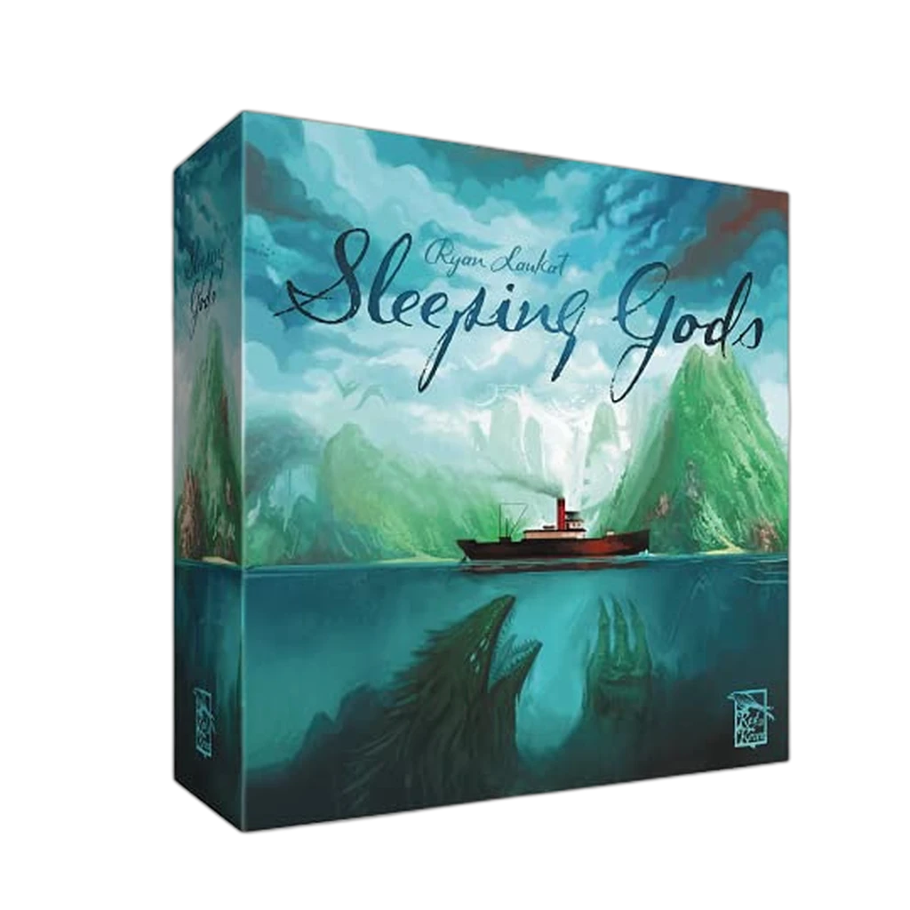 Sleeping Gods
