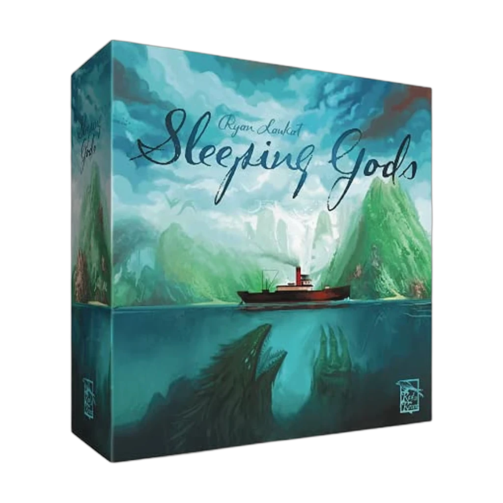 Sleeping Gods