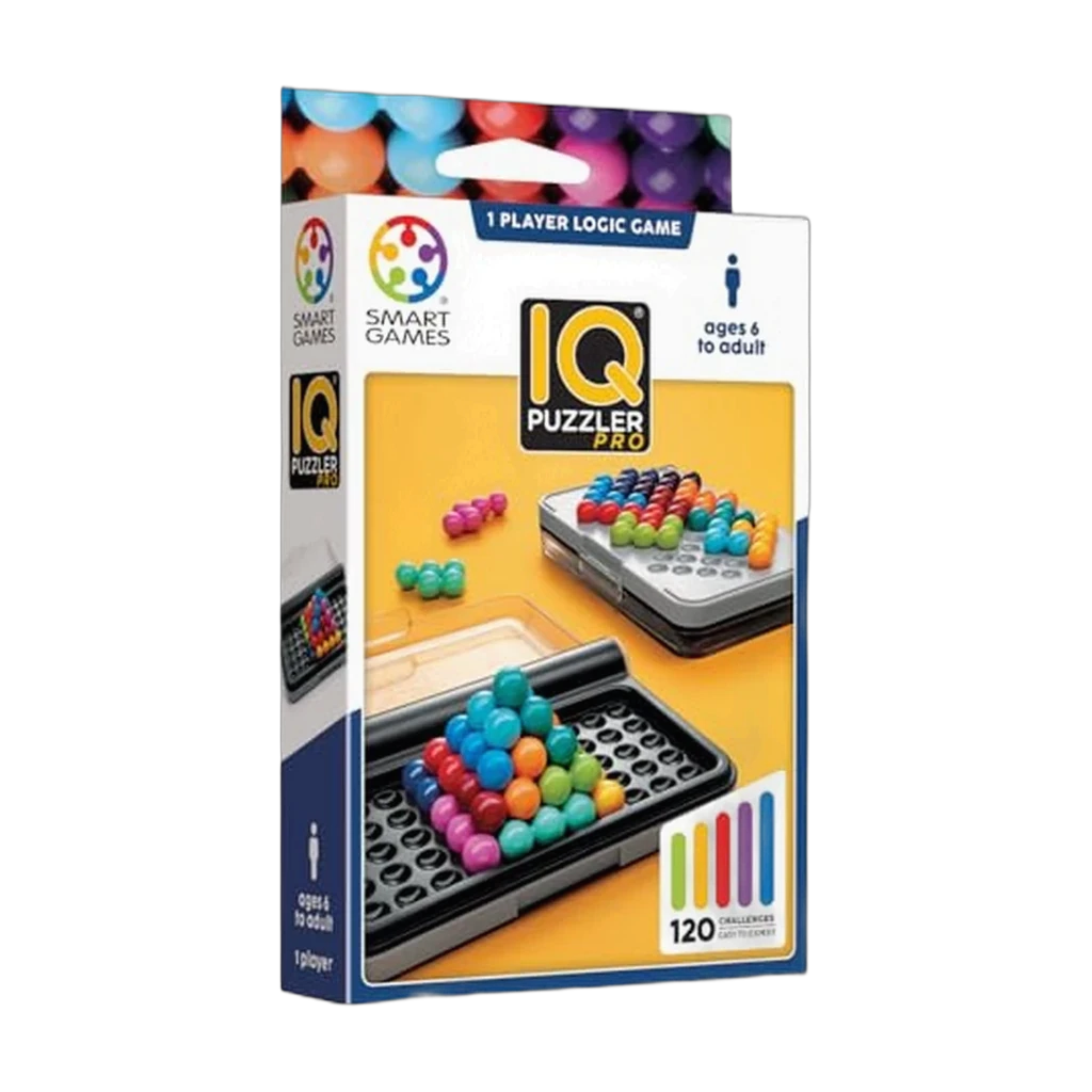 SmartGames IQ Puzzler Pro