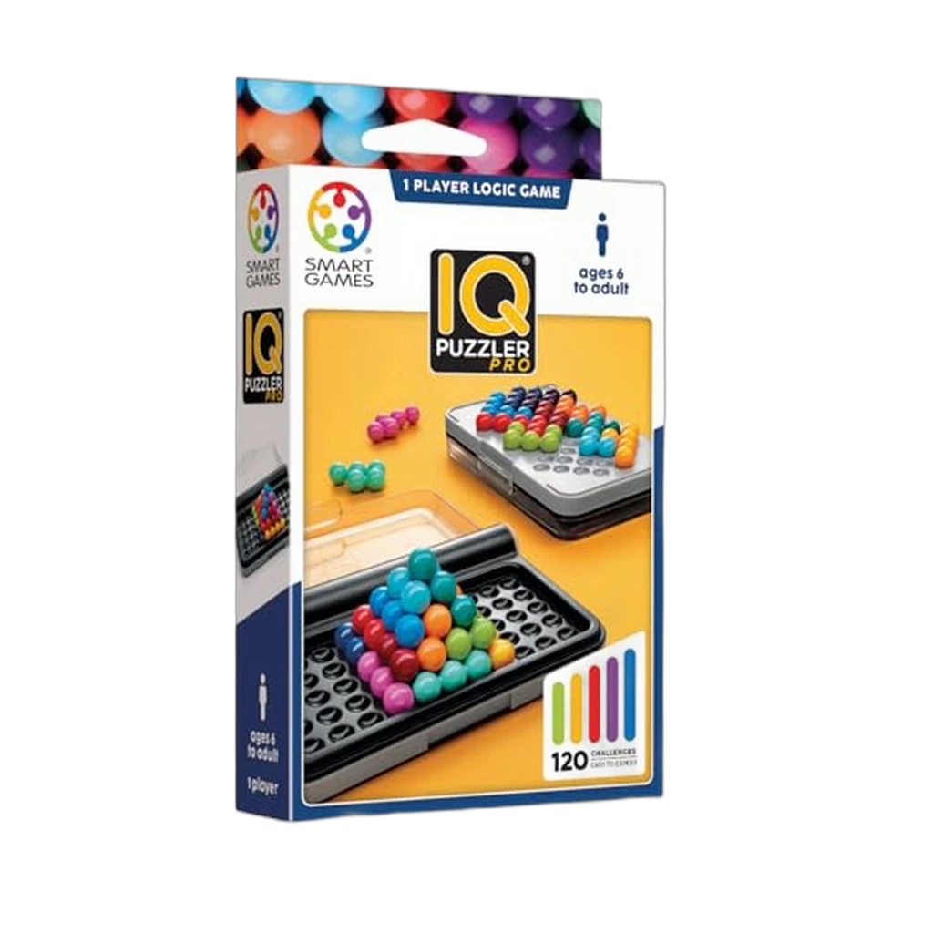SmartGames IQ Puzzler Pro