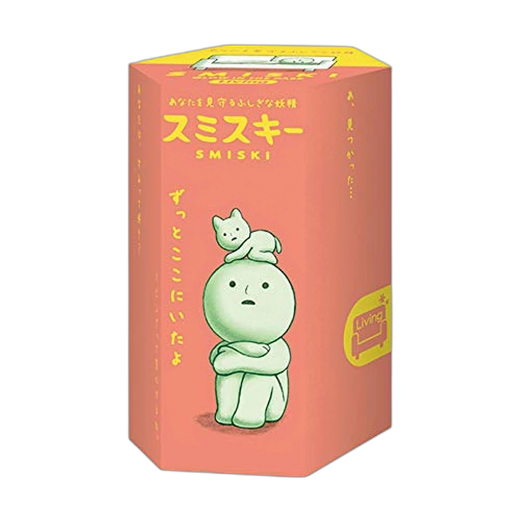 Smiski Living Series Blind Box Figure
