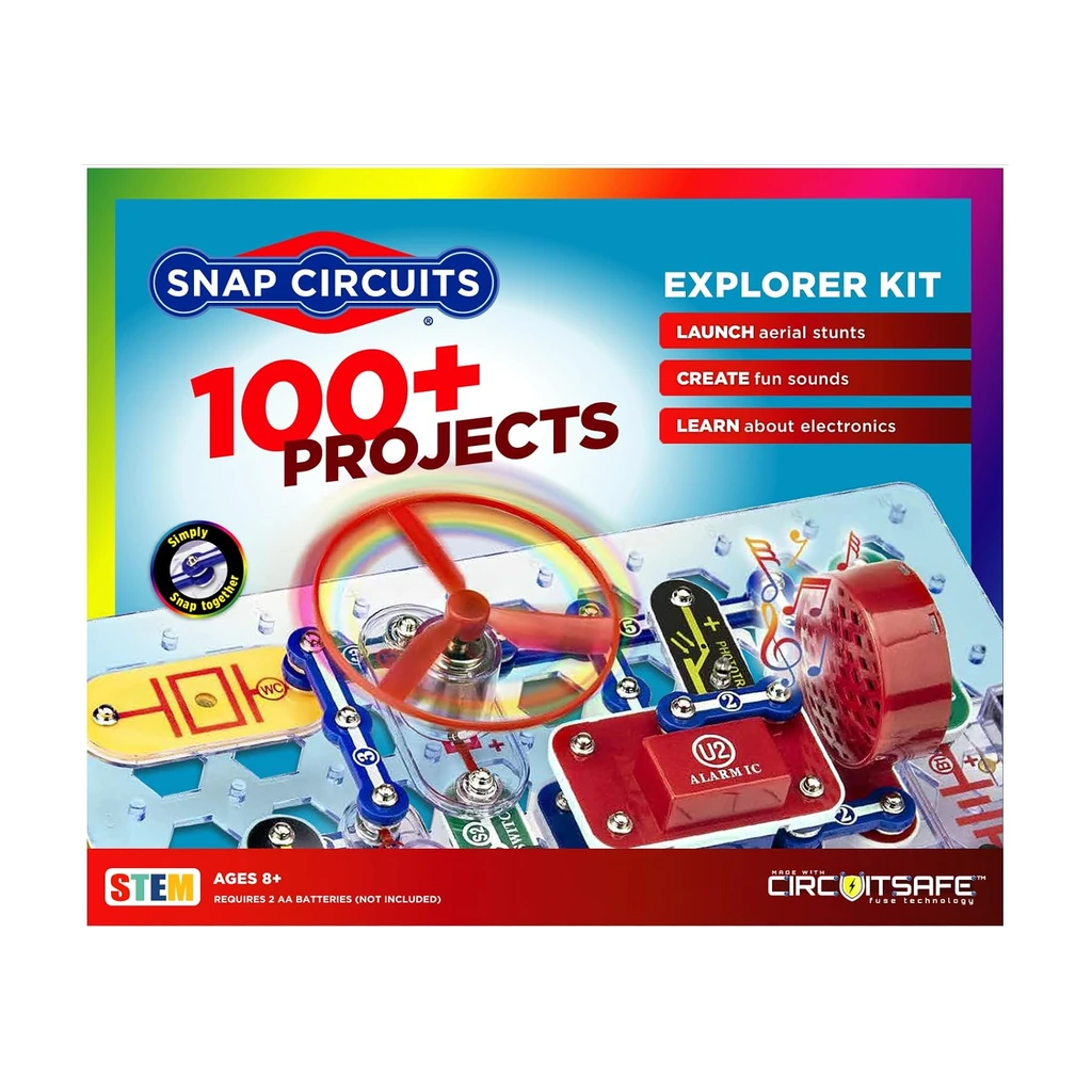 Snap Circuits Jr. SC-100