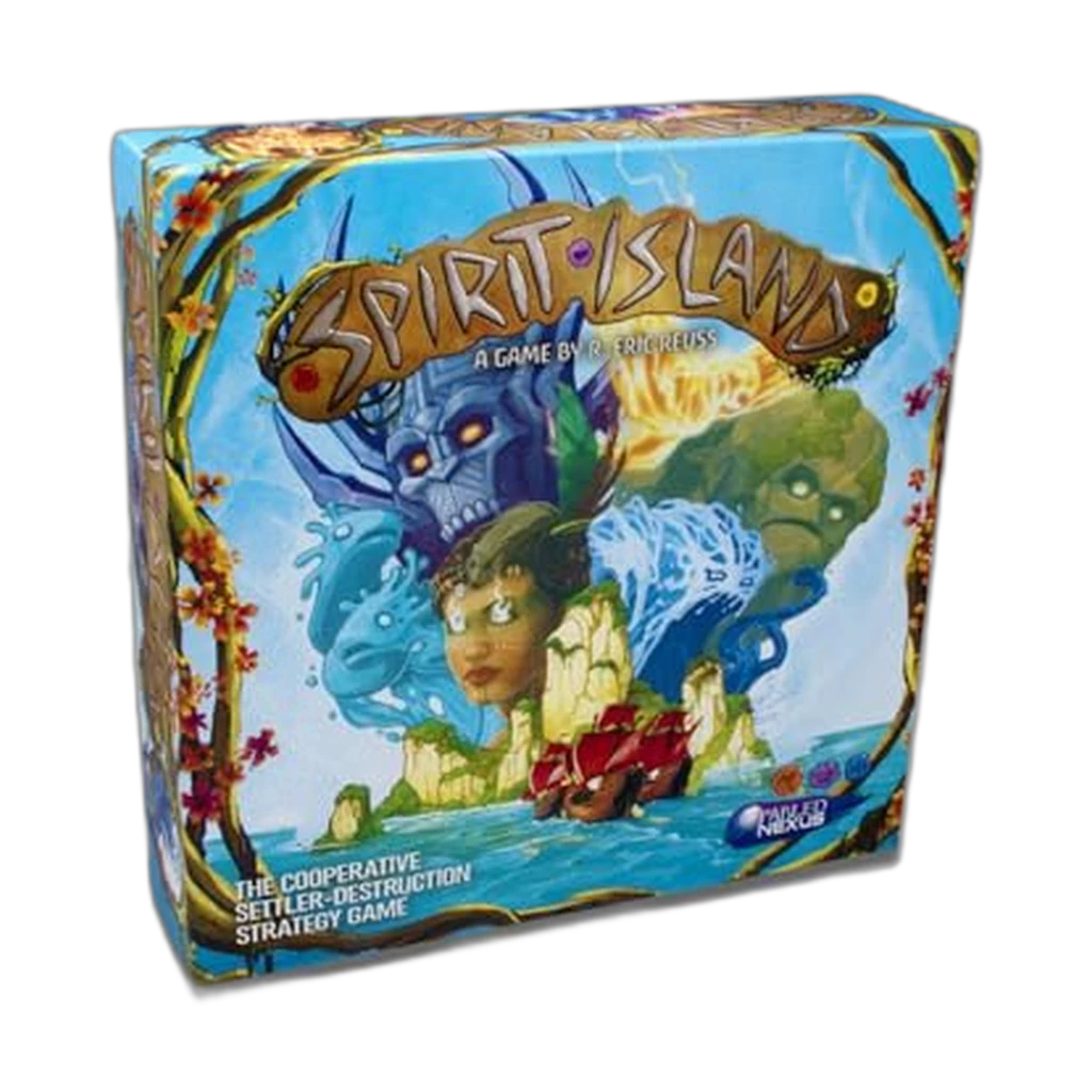 Spirit Island