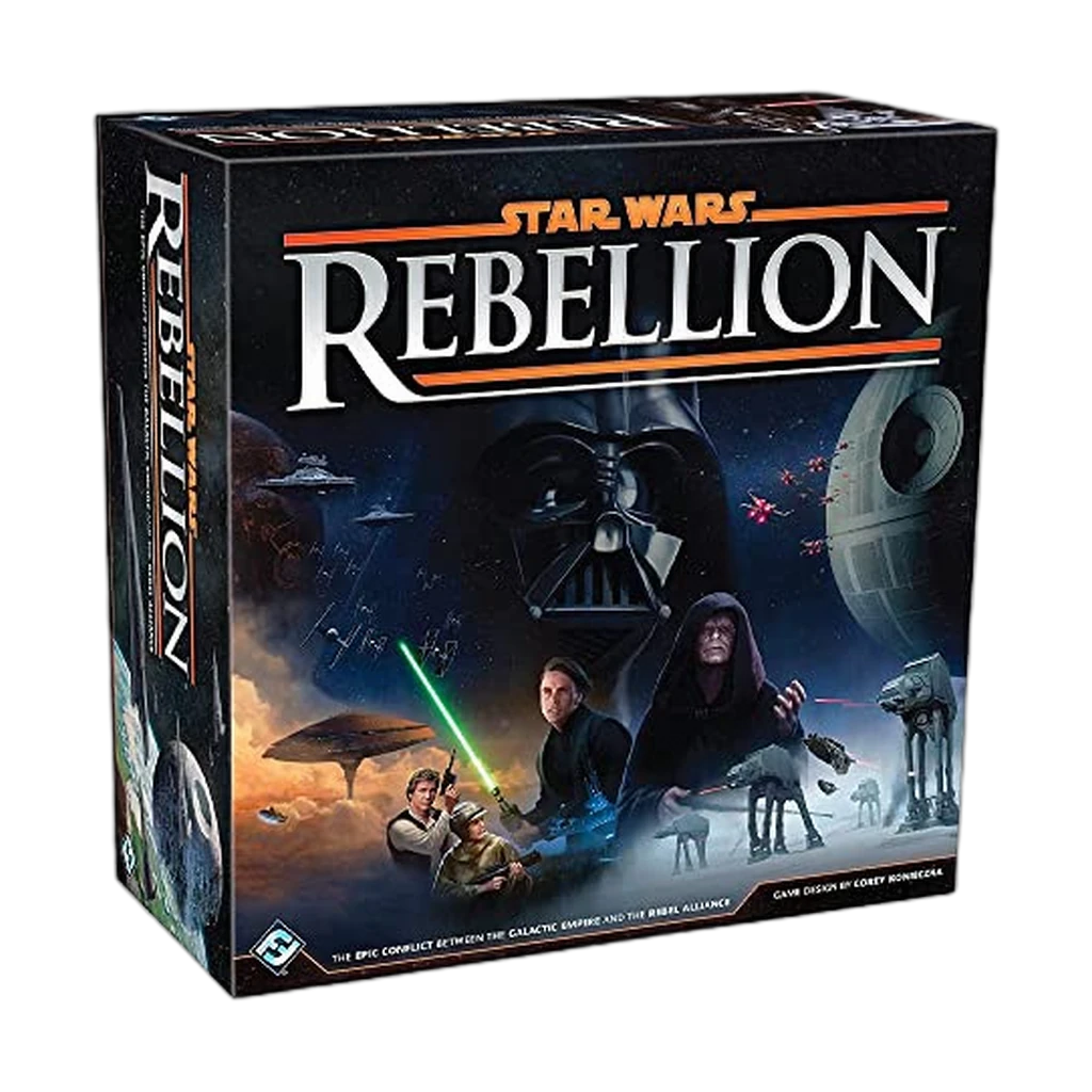 Star Wars: Rebellion