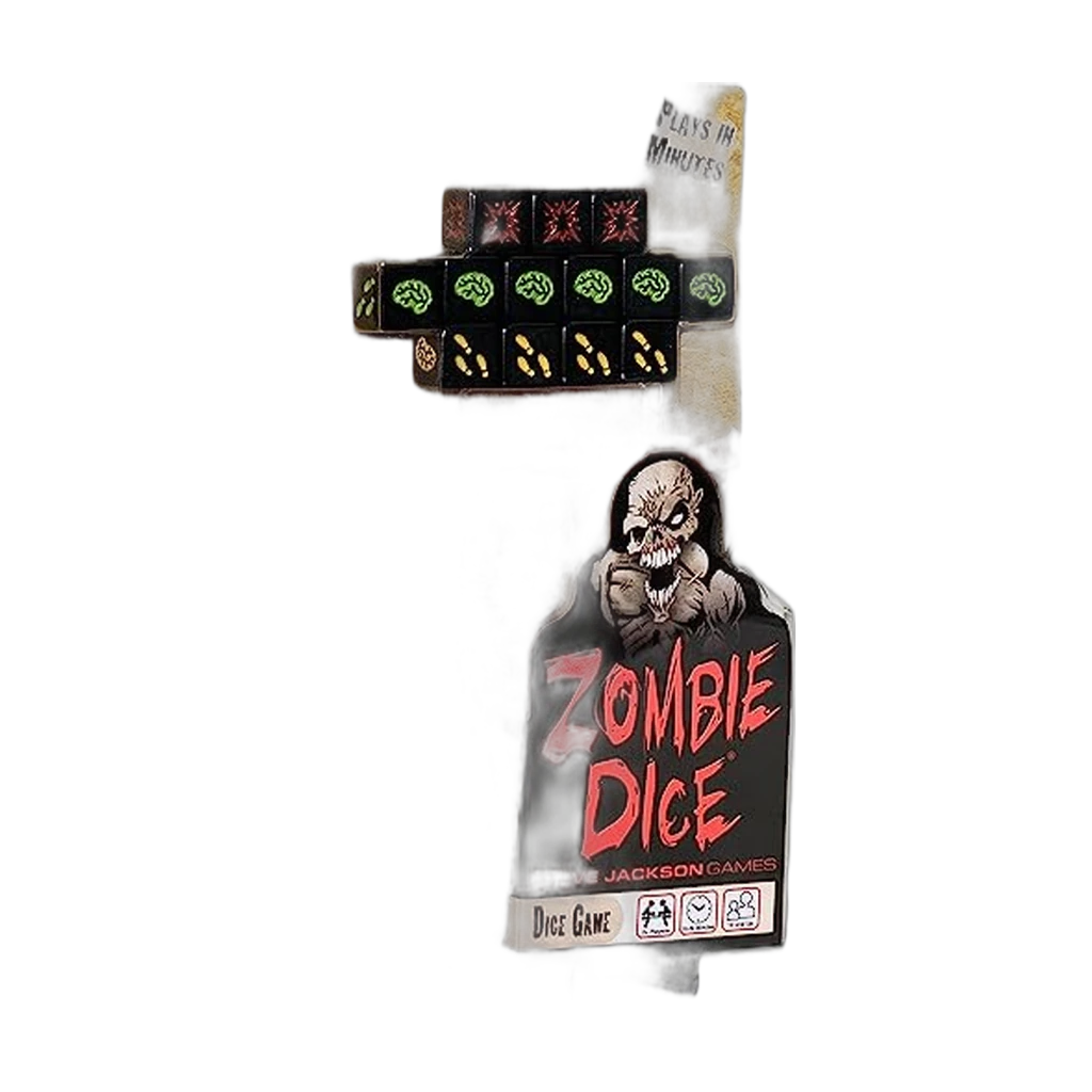 Steve Jackson Games Zombie Dice
