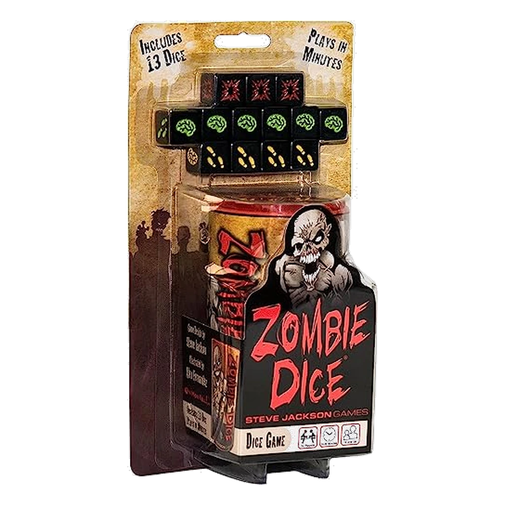 Steve Jackson Games Zombie Dice