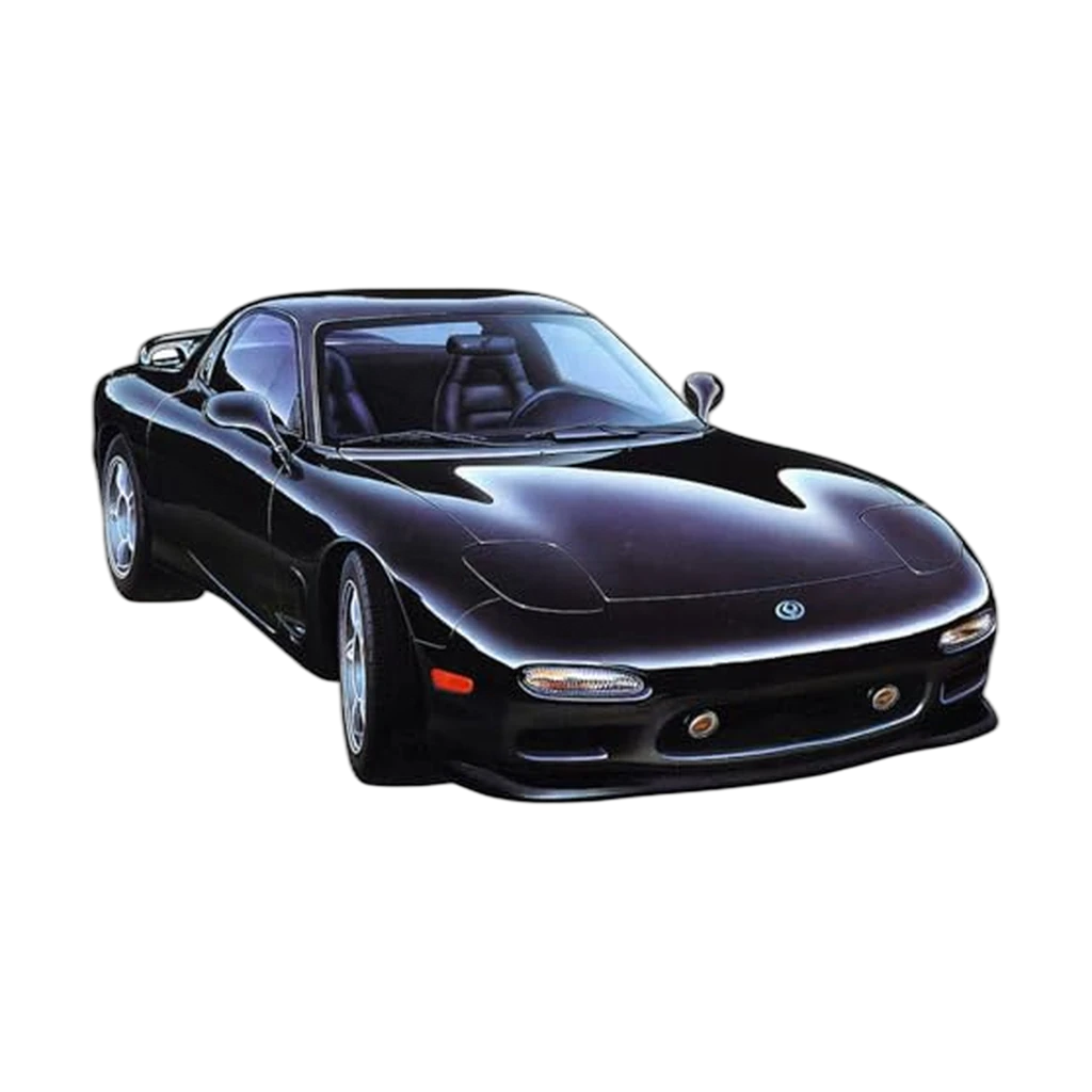 Tamiya 1:24 Mazda RX-7