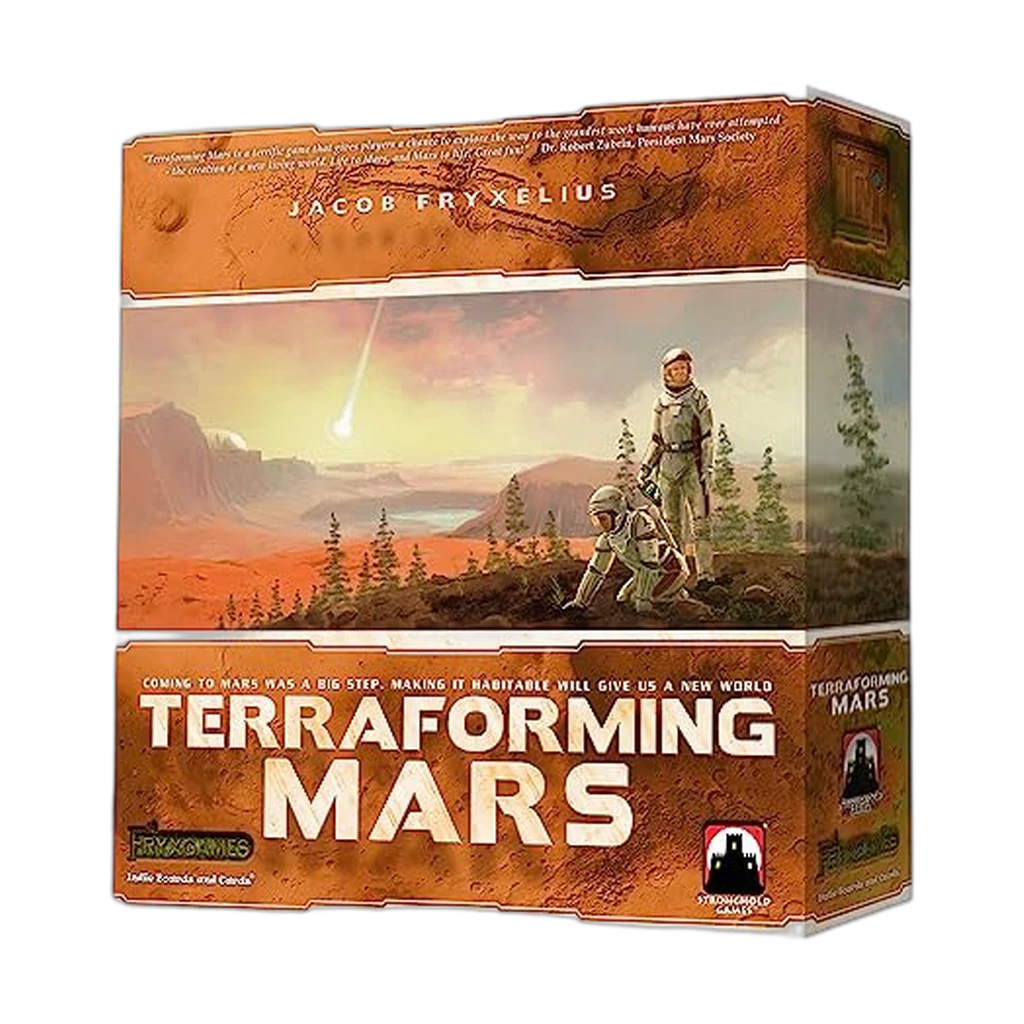Terraforming Mars