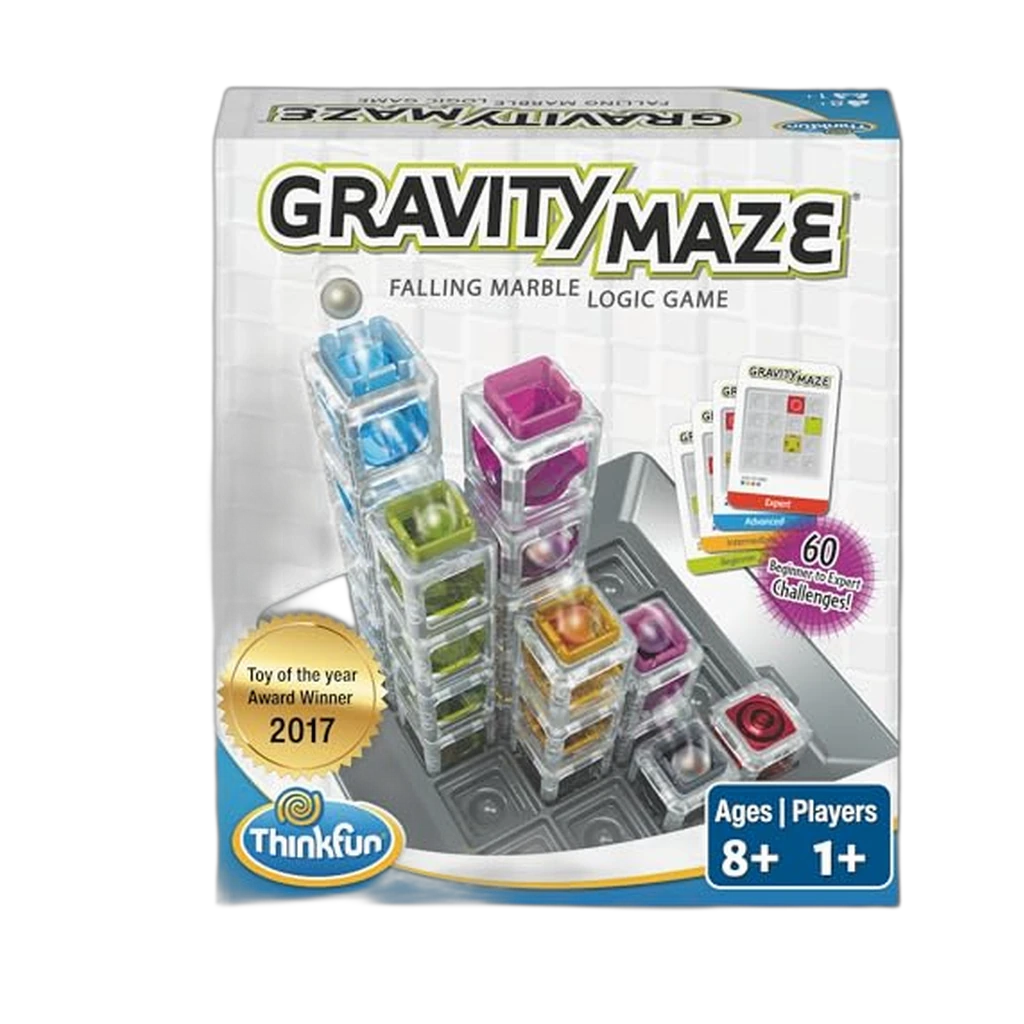 ThinkFun Gravity Maze