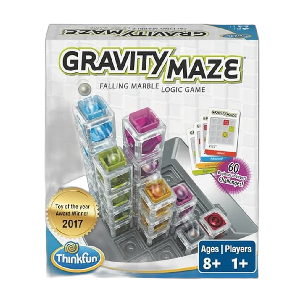 ThinkFun Gravity Maze