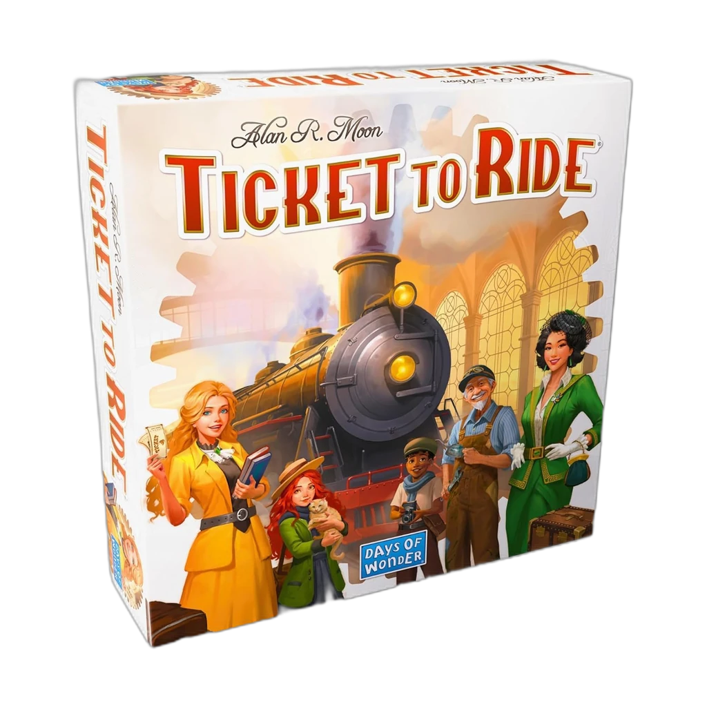 Ticket to Ride