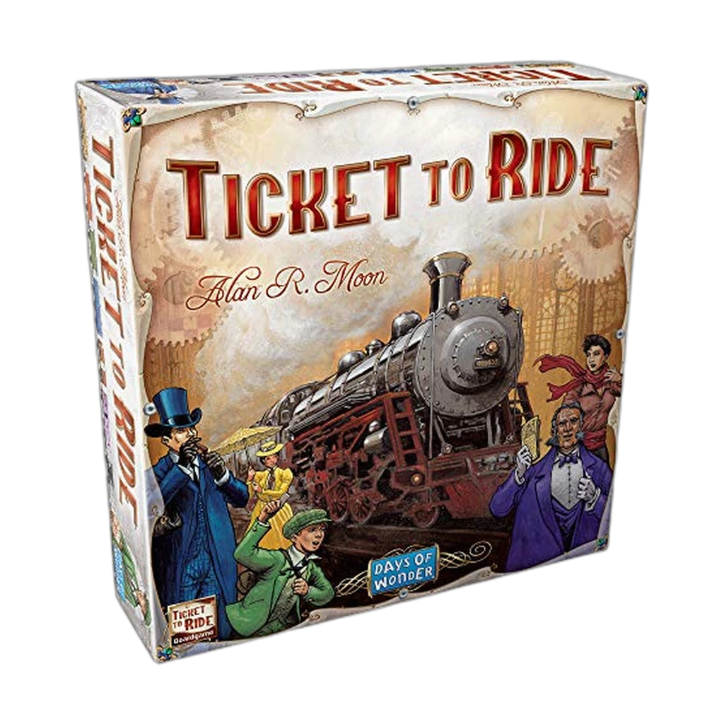 Ticket to Ride