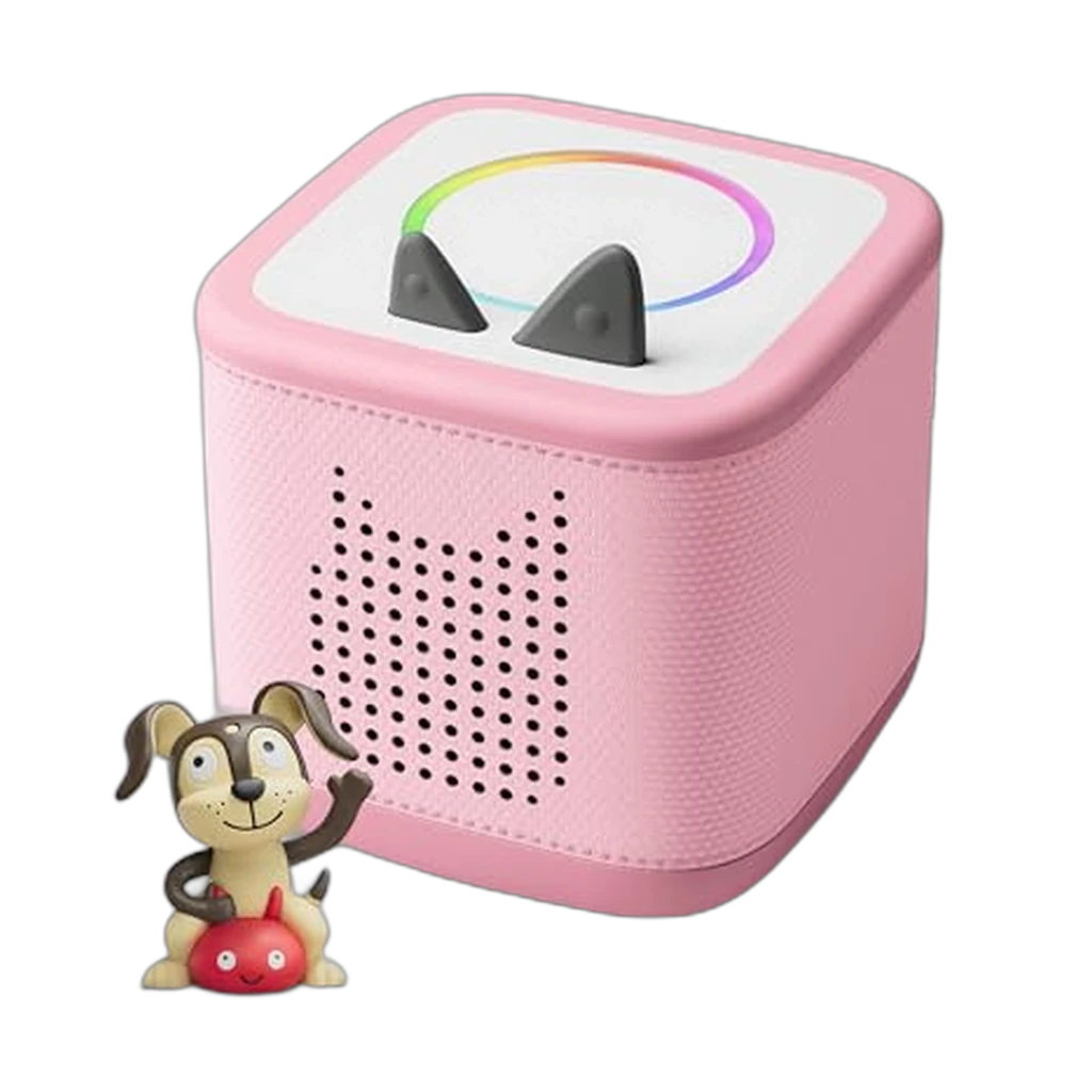 Toniebox 2 Audio Player Starter Set (with Playtime Puppy)