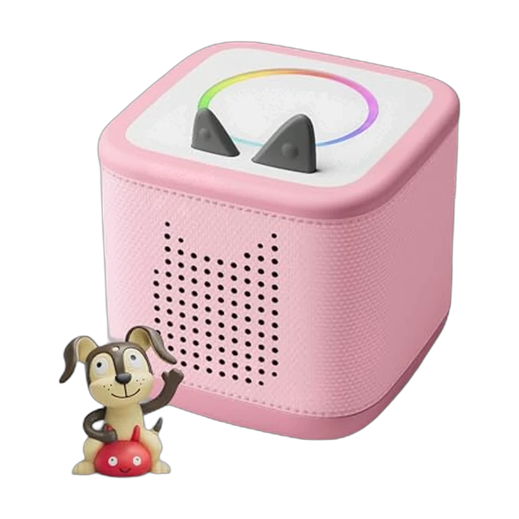 Toniebox 2 Audio Player Starter Set (with Playtime Puppy)