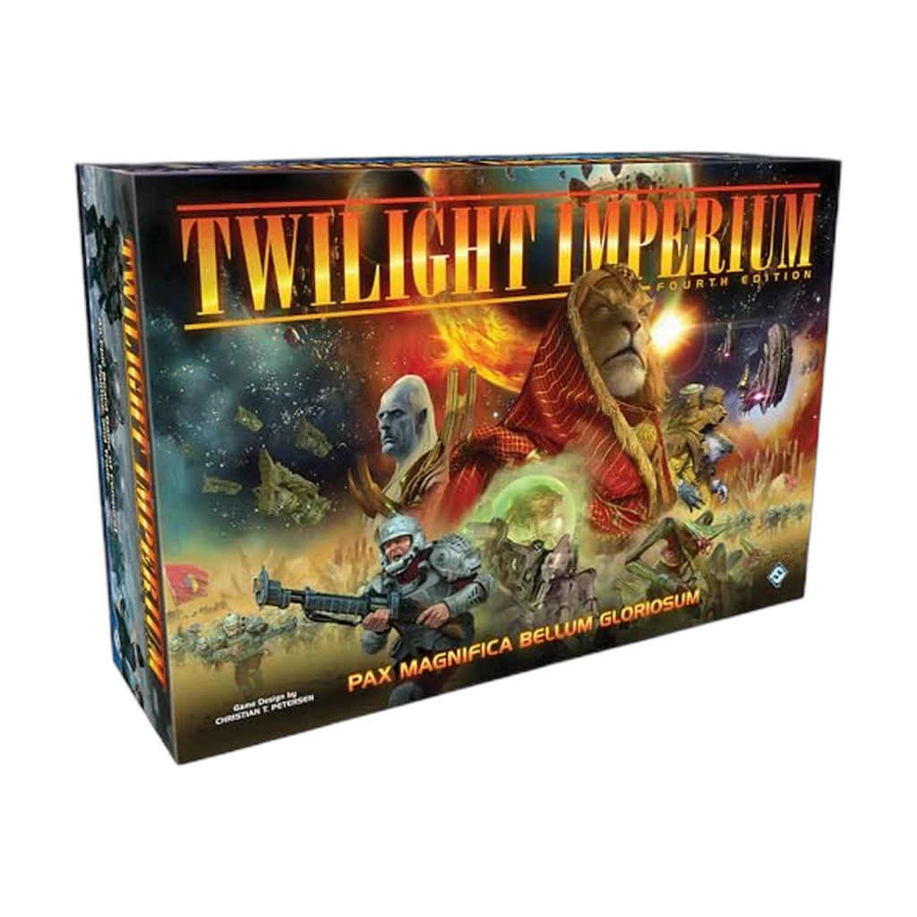Twilight Imperium 4th Edition