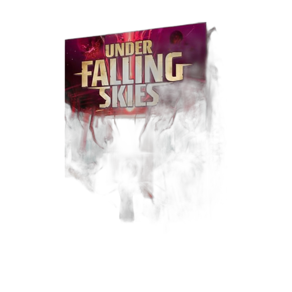 Under Falling Skies