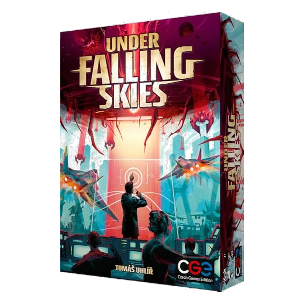 Under Falling Skies